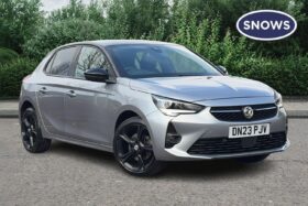 Used Vauxhall Corsa 1.2 Turbo GS Auto Euro 6 (s/s) 5dr