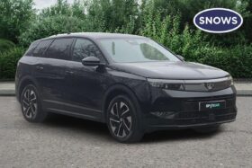 Used Vauxhall Grandland 1.2 Ultimate e-DCT Euro 6 (s/s) 5dr