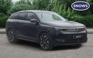 Used Vauxhall Grandland 1.2 Ultimate e-DCT Euro 6 (s/s) 5dr