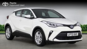 Used Toyota CHR 1.8 VVT-h Icon CVT Euro 6 (s/s) 5dr