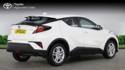 Used Toyota CHR 1.8 VVT-h GPF Icon SUV 5dr Petrol Hybrid CVT Euro 6 (s/s) (122 ps) full