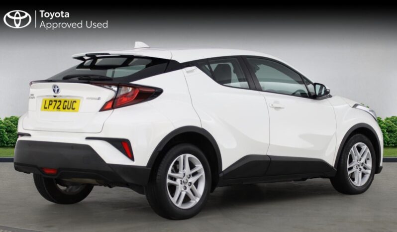 Used Toyota CHR 1.8 VVT-h GPF Icon SUV 5dr Petrol Hybrid CVT Euro 6 (s/s) (122 ps) full