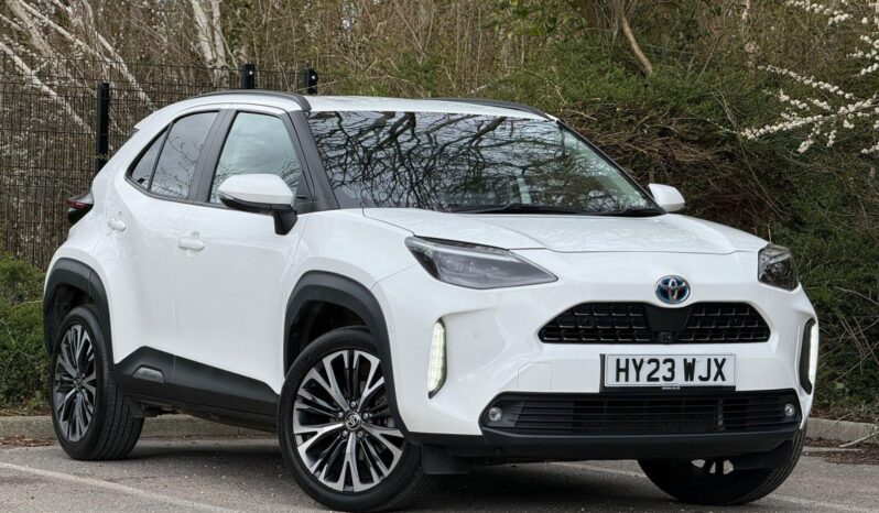 Used Toyota Yaris Cross 1.5 VVT-h Excel SUV 5dr Petrol Hybrid E-CVT Euro 6 (s/s) (116 ps) full