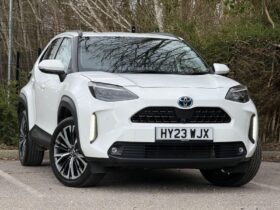 Used Toyota Yaris Cross 1.5 VVT-h Excel SUV 5dr Petrol Hybrid E-CVT Euro 6 (s/s) (116 ps)