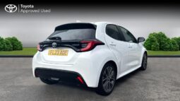 Used Toyota Yaris 1.5 VVT-h Excel E-CVT Euro 6 (s/s) 5dr full