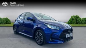 Used Toyota Yaris 1.5 VVT-h Design Hatchback 5dr Petrol Hybrid E-CVT Euro 6 (s/s) (116 ps)