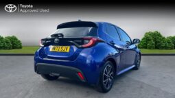 Used Toyota Yaris 1.5 VVT-h Design Hatchback 5dr Petrol Hybrid E-CVT Euro 6 (s/s) (116 ps) full