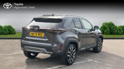 Used Toyota Yaris Cross 1.5 VVT-h Excel E-CVT Euro 6 (s/s) 5dr full