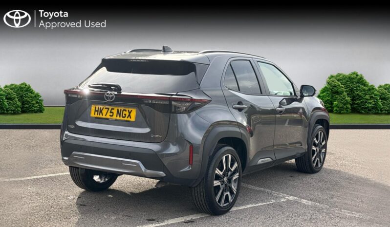 Used Toyota Yaris Cross 1.5 VVT-h Excel E-CVT Euro 6 (s/s) 5dr full