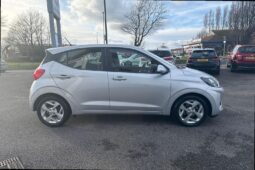 Used Hyundai i10 1.2 SE Connect Euro 6 (s/s) 5dr full