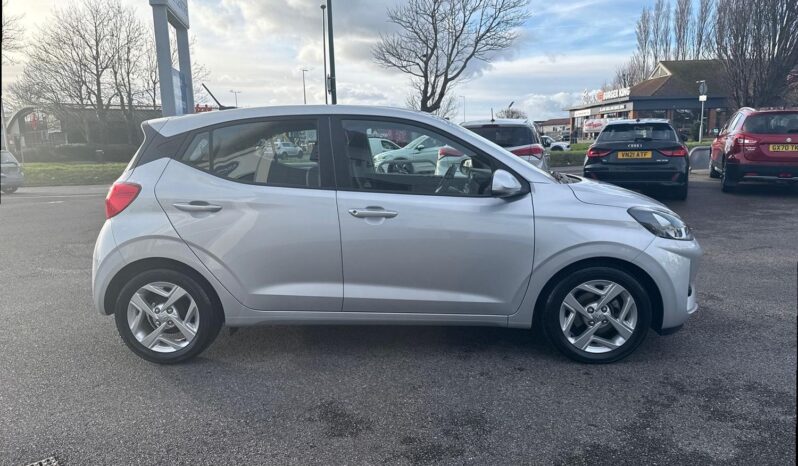 Used Hyundai i10 1.2 SE Connect Euro 6 (s/s) 5dr full