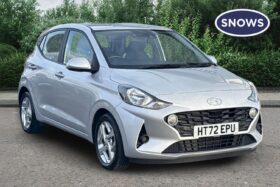 Used Hyundai i10 1.2 SE Connect Euro 6 (s/s) 5dr