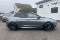 Used Skoda FABIA 1.0 TSI Colour Edition DSG Euro 6 (s/s) 5dr full