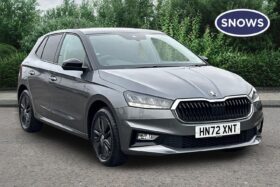 Used Skoda FABIA 1.0 TSI Colour Edition DSG Euro 6 (s/s) 5dr