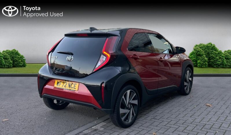 Used Toyota Aygo X 1.0 VVT-i Edge Euro 6 (s/s) 5dr full