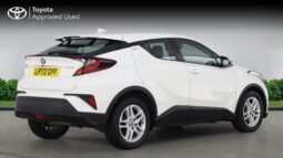 Used Toyota CHR 1.8 VVT-h Icon CVT Euro 6 (s/s) 5dr full