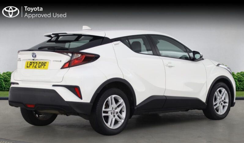 Used Toyota CHR 1.8 VVT-h Icon CVT Euro 6 (s/s) 5dr full