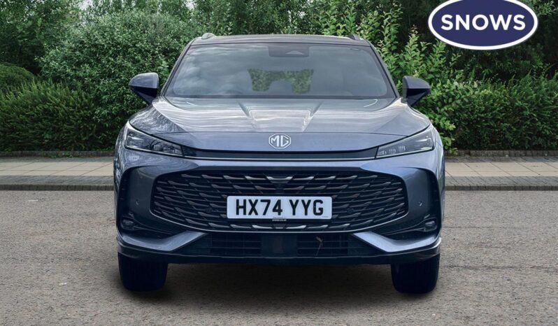 Used MG HS 1.5 T-GDI Trophy DCT Euro 6 (s/s) 5dr full