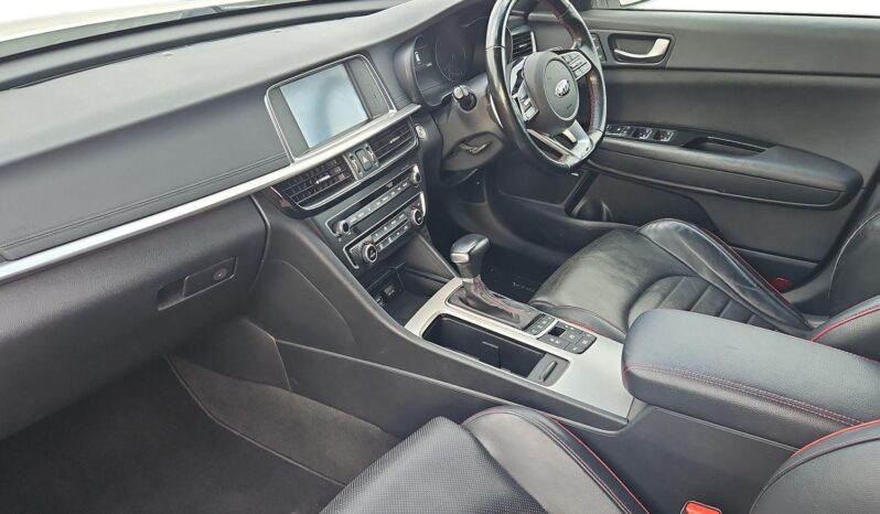 Used Kia Optima 1.6 CRDi GT-Line S Sportswagon DCT Euro 6 (s/s) 5dr full