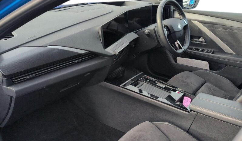 Used Vauxhall Astra 1.2 Turbo Ultimate Auto Euro 6 (s/s) 5dr full