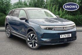 Used Vauxhall Grandland 1.2 GS e-DCT Euro 6 (s/s) 5dr