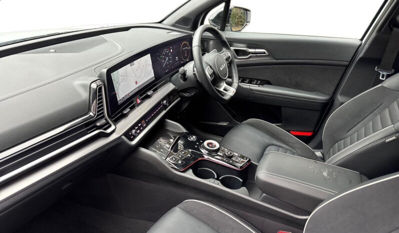 Used Kia Sportage 1.6 h T-GDi GT-Line S Auto Euro 6 (s/s) 5dr full