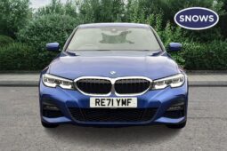 Used BMW 3 Series 2.0 320i M Sport Auto Euro 6 (s/s) 4dr full