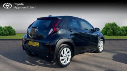 Used Toyota Aygo X 1.0 VVT-i Pure x-shift Euro 6 (s/s) 5dr full