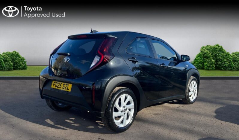 Used Toyota Aygo X 1.0 VVT-i Pure x-shift Euro 6 (s/s) 5dr full