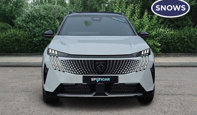 Used Peugeot 5008 73kWh GT Auto 5dr full