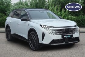Used Peugeot 5008 73kWh GT Auto 5dr
