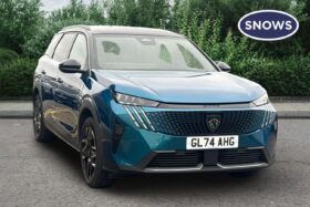 Used Peugeot 5008 1.2 HYBRID GT e-DSC6 Euro 6 (s/s) 5dr
