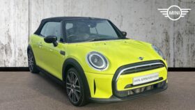 Used MINI Convertible Convertible Cooper Exclusive