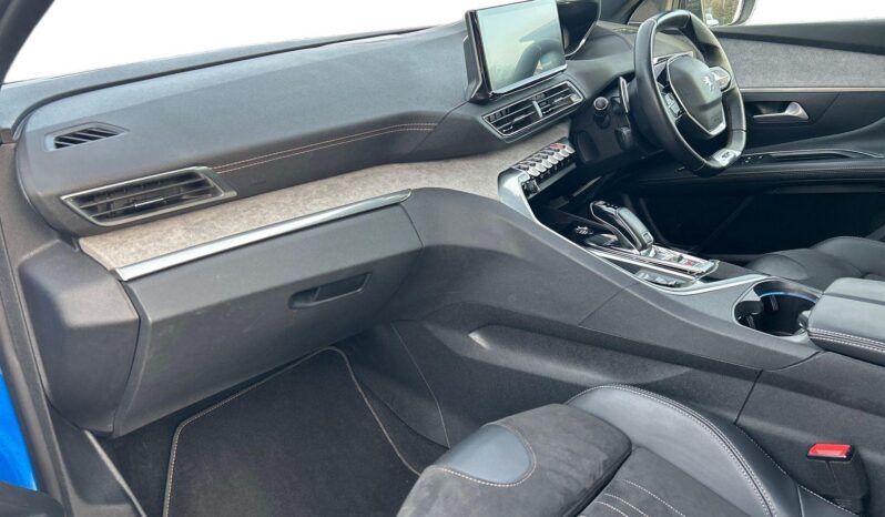 Used Peugeot 3008 1.2 PureTech GT Premium EAT Euro 6 (s/s) 5dr full