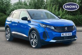 Used Peugeot 3008 1.2 PureTech GT Premium EAT Euro 6 (s/s) 5dr