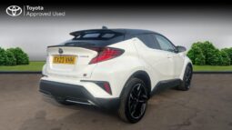 Used Toyota CHR 1.8 VVT-h GR SPORT CVT Euro 6 (s/s) 5dr full