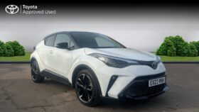 Used Toyota CHR 1.8 VVT-h GR SPORT CVT Euro 6 (s/s) 5dr