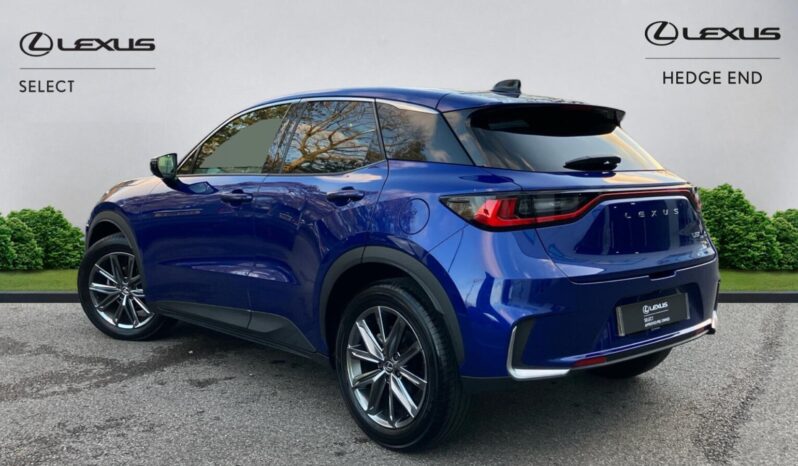 Used Lexus Lbx 1.5 VVT-iE Premium Plus SUV 5dr Petrol Hybrid E-CVT Euro 6 (s/s) (136 ps) full