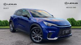 Used Lexus Lbx 1.5 VVT-iE Premium Plus SUV 5dr Petrol Hybrid E-CVT Euro 6 (s/s) (136 ps)