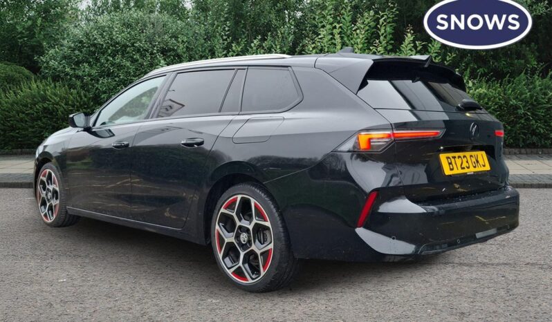 Used Vauxhall Astra 1.6 12.4kWh GS Line Sports Tourer Auto Euro 6 (s/s) 5dr full