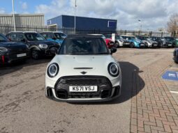 Used MINI Convertible 2.0 Cooper S Sport Steptronic Euro 6 (s/s) 2dr full