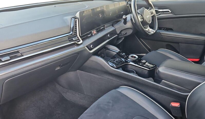 Used Kia Sportage 1.6 T-GDi MHEV GT-Line DCT Euro 6 (s/s) 5dr full