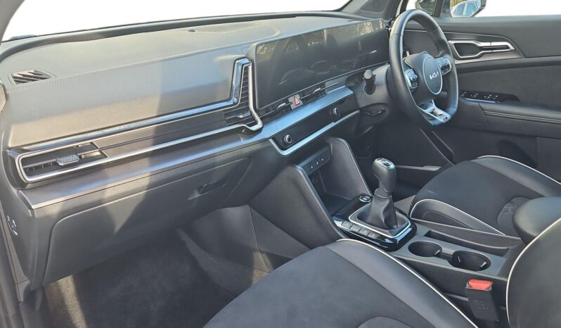 Used Kia Sportage 1.6 T-GDi MHEV GT-Line Euro 6 (s/s) 5dr full