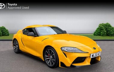 Used Toyota Supra 2.0T GR Pro Auto Euro 6 (s/s) 3dr