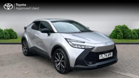 Used Toyota CHR 2.0 VVT 13.6kWh Design CVT Euro 6 (s/s) 5dr