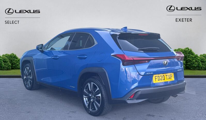 Used Lexus UX 2.0 250h Premium Plus SUV 5dr Petrol Hybrid E-CVT Euro 6 (s/s) (184 ps) full