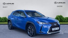 Used Lexus UX 2.0 250h Premium Plus SUV 5dr Petrol Hybrid E-CVT Euro 6 (s/s) (184 ps)