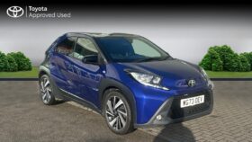 Used Toyota Aygo X 1.0 VVT-i Edge Euro 6 (s/s) 5dr
