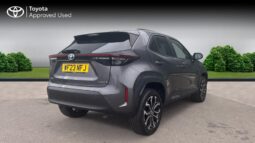 Used Toyota Yaris Cross 1.5 VVT-h Design E-CVT Euro 6 (s/s) 5dr full