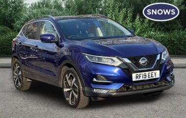 Used Nissan Qashqai 1.3 DIG-T Tekna Euro 6 (s/s) 5dr